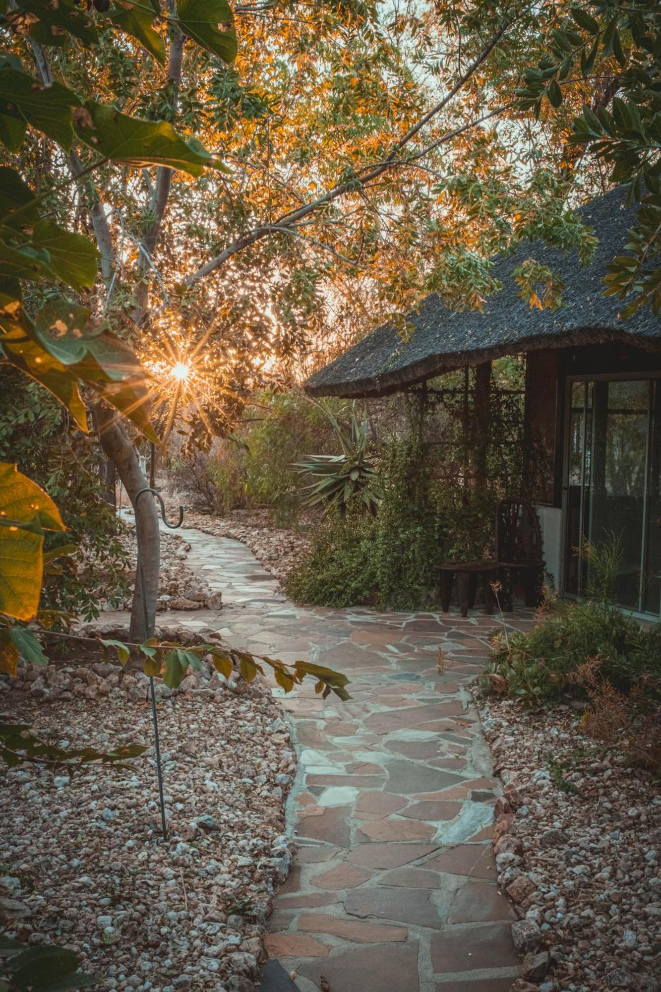 Ohorongo Safari Lodge Kamanjab Exterior foto